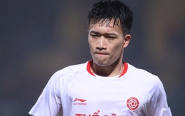 Hoàng Đức chính thức chia tay Thể Công Viettel trước thời hạn