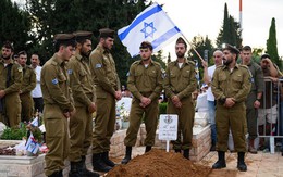 Israel công bố thiệt hại quân sự, 56 người chết do 'hỏa lực của phe mình'