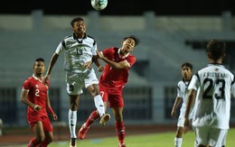 Tuyển thủ Timor Leste bị AFC phạt nặng vì gian lận tuổi