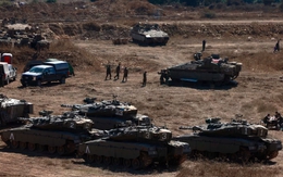 Israel điều thêm quân đến Lebanon, căng thẳng Trung Đông tiếp tục leo thang