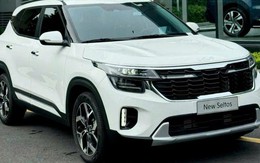 Kia Seltos bổ sung bản GT-Line Đặc biệt: Mâm 18 inch, ghế da màu nâu, đồng hồ 10,25 inch, cửa sổ trời toàn cảnh, giá 839 triệu ngang CUV cỡ C