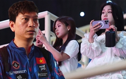 Hanoi Open: Dương Quốc Hoàng ngơ ngác khi đối thủ "biến mất", fan girl hụt hẫng bởi sự cố bất ngờ