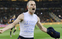 Andres Iniesta giải nghệ ở tuổi 40, hé lộ ý định tương lai