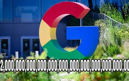 Nga phạt Google số tiền không tưởng: Nhiều hơn GDP toàn thế giới, trợ lý của ông Putin không đọc nổi