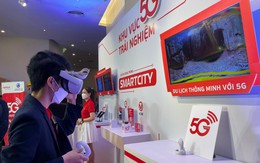 3 triệu người dùng mạng 5G sau nửa tháng ra mắt