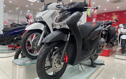 Giá SH, Air Blade, Vario 160... cùng dò đáy, Honda tiếp tục 'bồi' thêm ưu đãi lớn cho khách mua xe cuối năm