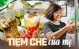 "Chè của mẹ" 50 năm nép mình trong con ngõ nhỏ ở Hà Nội