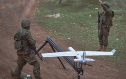 Chiến sự Trung Đông: 1.300 UAV tấn công Israel từ 6 mặt trận