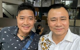 Đại tá, Phó giám đốc Nhà hát Chèo Quân đội đăng status nói về Hồng Sơn và phản hồi của huyền thoại bóng đá