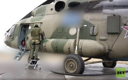 Nga chặn âm mưu cướp trực thăng tác chiến điện tử