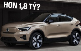 Lộ trang bị Volvo EC40 giá tạm tính hơn 1,8 tỷ sắp ra mắt Việt Nam: Mạnh hơn 400 mã lực, AWD, nhiều ‘option’ nội thất xịn