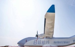 Trung Quốc trình làng máy bay không người lái lớn nhất thế giới