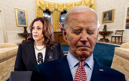 Báo Mỹ: Cựu trợ lý của bà Kamala Harris kêu gọi ông Biden "nhường ghế" cho Phó Tổng thống