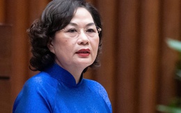 Thống đốc Nguyễn Thị Hồng trả lời về "1 triệu tỉ đồng nhàn rỗi" trong ngân hàng