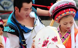 Phong tục cho phép nam, nữ công khai gặp gỡ tình cũ ở Trung Quốc