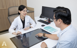 Phát hiện sớm bệnh không lây nhiễm với “Trạm bảo dưỡng con người” ứng dụng AI