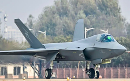 Nhiều dấu hỏi về máy bay chiến đấu tàng hình J-35A của Trung Quốc