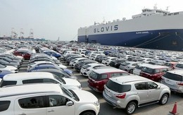 Việt Nam chi gần 3 tỷ USD nhập ô tô ngoại trong 10 tháng