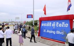 Doanh nghiệp Trung Quốc áp đảo, sở hữu hơn 50% tổng số nhà máy ở Campuchia