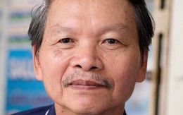Nhà thơ Trần Quang Đạo - nguyên Tổng biên tập báo Nhi Đồng - qua đời