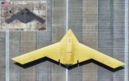 Máy bay không người lái CH-7 Trung Quốc có nét tương đồng B-21 Raider của Mỹ?