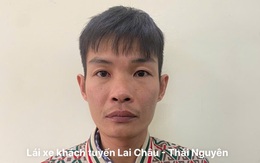 Bắt lái xe Nguyễn Minh Chung