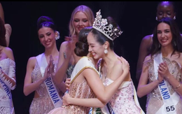 Phản ứng của netizen khi Thanh Thuỷ đăng quang Miss International 2024: "Chánh cung" chiến thắng quá xứng đáng