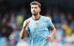 Ruben Dias: “Hãy gạch tên Man.City và bạn sẽ thấy”