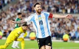 Argentina muốn sớm chạm tay vào tấm vé đến World Cup 2026