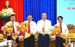 An Giang có tân Phó Chủ tịch UBND tỉnh