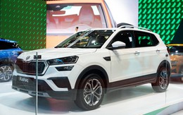 Nhà máy Skoda ở Việt Nam vận hành từ tháng 12: Kushaq dễ là xe 'made in Vietnam' đầu tiên, giá bán tốt sẽ trở thành SUV cỡ B 'đáng gờm'