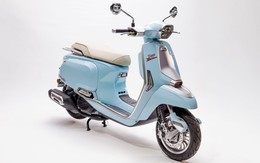 Mẫu xe tay ga mới thiết kế đẹp hơn cả Honda SH, Vespa ra mắt