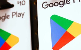 Cảnh giác chiêu trò lừa đảo thẻ quà tặng Google Play