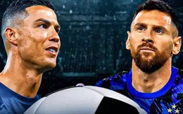 Ronaldo vượt mặt Messi, dẫn đầu cuộc đua giành “Quả bóng vàng”