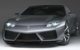 Xe thứ 4 của Lamborghini đã suýt là... sedan