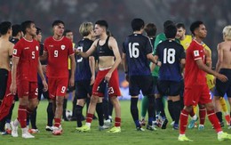 Vòng loại World Cup 2026: Indonesia và lời nhắc nhở tàn khốc về hố sâu ngăn cách