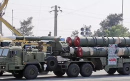 Iran bất ngờ tuyên bố đã sử dụng hệ thống phòng không S-400