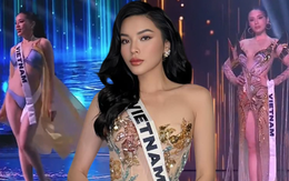 Chung kết Miss Universe 2024: Kỳ Duyên thế nào sau khi bị "chê tơi tả"?