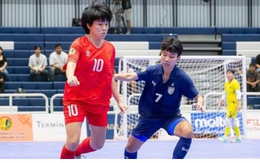 Lịch thi đấu bóng đá Việt Nam hôm nay 17/11: Đại diện futsal Việt Nam ra quân