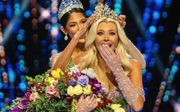 Người đẹp Đan Mạch đăng quang Miss Universe 2024