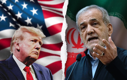 Iran đảm bảo với Mỹ "không sát hại" ông Trump: Văn bản trao đổi bí mật giữa thời điểm nhạy cảm