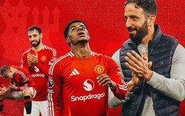 Danh sách việc HLV Rúben Amorim cần làm ở Man Utd