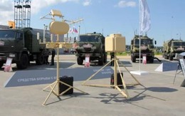 Tổ hợp chống UAV RB-504P-E được Trung Quốc quan tâm đặc biệt