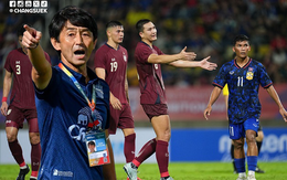 Hòa sốc tuyển Lào, HLV tuyển Thái Lan tuyên bố “cứng” về AFF Cup 2024