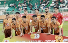 HAGL tiếp tục vắng trụ cột ở vòng 9 V-League 2024/2025