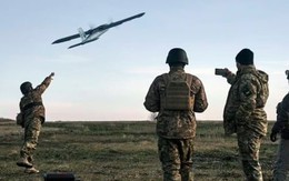 Nga chặn UAV Ukraine tấn công Moskva