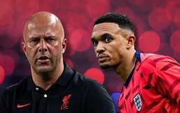 Alexander-Arnold: Sự thay đổi lớn nhất tại Liverpool kể từ khi Slot đến...