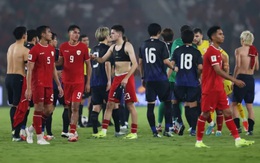 Tuyển Indonesia sẽ lại “vỡ trận” trên sân nhà, dần tan hy vọng dự World Cup?