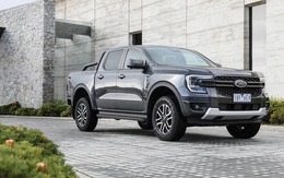 Ford bổ sung bản 'ngựa thồ' độc quyền từ F-Series cho Ranger, lấy động cơ của Raptor để kéo khỏe hơn, nếu về Việt Nam càng gây khó cho đối thủ