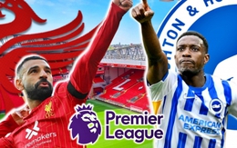 Dự đoán kết quả, đội hình xuất phát trận Liverpool vs Brighton